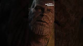 ¿de verdad CAPITANA MARVEL PODÍA GANARLE a THANOS en ENDGAME  Shorts [upl. by Odlanir]