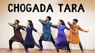 Chogada Tara  Loveyatri  Group Dance  Easy Steps  ABDC [upl. by Ola]