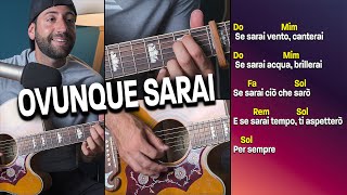 1 Minuto tutorial OVUNQUE SARAI  Irama Ep1 [upl. by Kelcy]