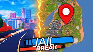 Roblox Jailbreak GeoGuessr [upl. by Wincer]