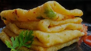 न आटा न मैदा जिसे भी खिलाओगे पूछेगा कैसे बनाया l बिल्कुल नए नास्ते की रेसिपी Breakfast recipe Snack [upl. by Kessiah487]