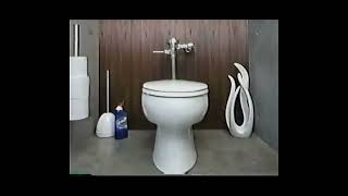 Clorox Commercial TV 2011 Toliet Bowl Cleaners [upl. by Lindo692]