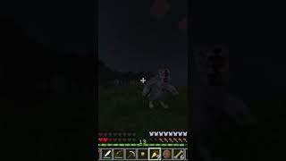 Lobo blanco minecraft viralvideo mod shorts terrors virar [upl. by Marcille]