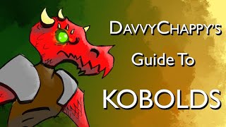 Davvys DampD 5e Kobold Guide [upl. by Locke453]