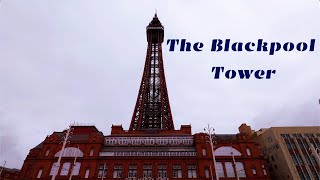 The Blackpool Tower Eye  June 2024 [upl. by Andrien]