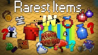 RAREST Items in RotMG [upl. by Royo]