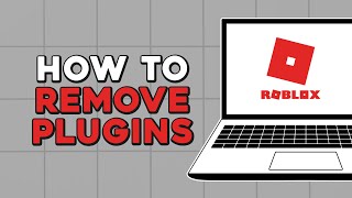 How To Remove Plugins from Roblox Studio Quick Tutorial [upl. by Missie160]