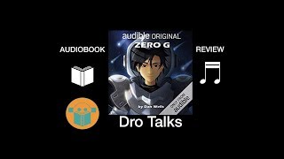 A kids Audiobook Zero G audiobook review [upl. by Ornstead]