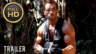 Predator Full Movie Explained In Hindi  1987 [upl. by Thomasa]