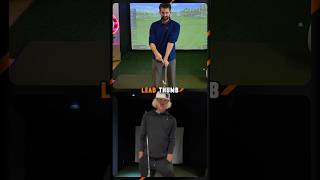 Easiest Way to Fix Your Downswing tsgolf [upl. by Hodess989]