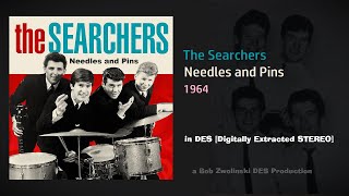 The Searchers – Needles and Pins – 1964 DES STEREO [upl. by Nwad]