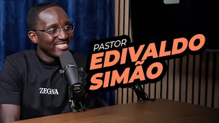 PASTOR EDIVALDO SIMÃO  NIVIA OLIVEIRA PODCAST 001 [upl. by Cissie]