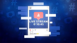 New Horizon Church Nazarene Live Stream [upl. by Enaitsirhc]