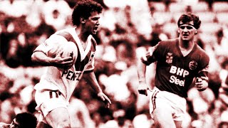 Illawarra vs St George 1992 Preliminary Final [upl. by Rapsag284]