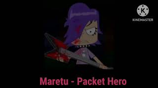 Maretu  Packet Hero DaycoreSlowed Down [upl. by Camel261]