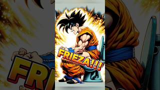 Sparking Zero What if 👀💪🏽😤 Original sound brownbakugo dragonball goku frieza [upl. by Aliber]