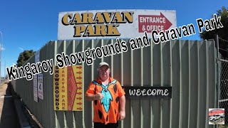 Kingaroy Showground Caravan Park [upl. by Tarah]