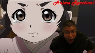 JORAN 擾乱 THE PRINCESS OF SNOW AND BLOOD Episode 6 Live Reaction [upl. by Pesvoh]