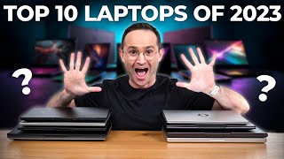 The Best Laptops of 2023 [upl. by Littell]