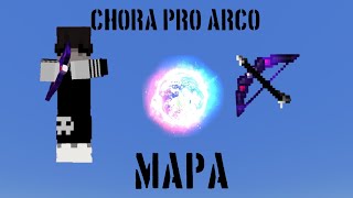 Mapa Para Treinar A Mira No Arco Minecraft 0143 [upl. by Thoma]