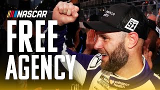 This Changes Everything  NASCAR Silly Season News amp Analysis [upl. by Valera]