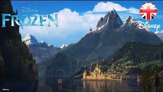 27 Return to Arendelle  Frozen OST [upl. by Irtimd]