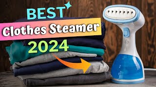 Top 5 Best Clothes Steamers in 2024  Garment Steamer [upl. by Renata743]