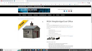 Scalescenes kit building Part 1 [upl. by Ise]