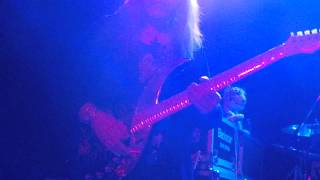 Uli Jon Roth Sky Academy quotYour Lightquot Live Hawthorne Theatre Portland Oregon 22713 [upl. by Patrich]