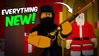 How To Unlock Everything NEW In The Wild West Christmas Event [upl. by Catt283]