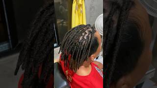 Basic Tophead Dreadlocks braids dreadlocks cornrows dreadlocksstyles dreads locs [upl. by Soulier624]