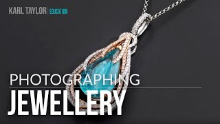 Product Photography Commercial Jewellery Photography [upl. by Weikert509]