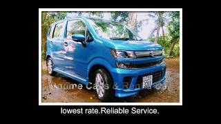 Rent a Car Sri Lanka Self Driving Vehicle [upl. by Relly]