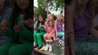 Kan jij al meezingen met Vitamine Buiten van POPZ videoclip muziek zingen kinderen shorts [upl. by Aremus846]