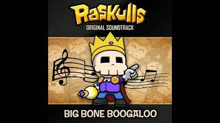 Raskulls OST  Chapter 3 Theme 1 [upl. by Fletch]