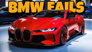 IDIOT BMW DRIVERS CRAZY BMW FAILS COMPILATION 2024  Majestic Motors [upl. by Zahara309]