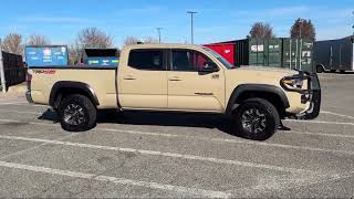 2020 Toyota Tacoma 4WD TRD Off Road Double Cab 6 Bed V6 Natl Frederick [upl. by Etnauq29]