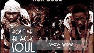 POSITIVE BLACK SOUL  WOW WOW [upl. by Adien985]