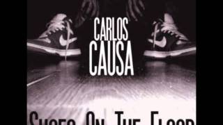 One two three four five six seven eight  Carlos Causa Shoes on the floor [upl. by Eula]