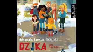 Małgorzata Karolina Piekarska quotDzikaquot audiobook [upl. by Yenetruoc865]