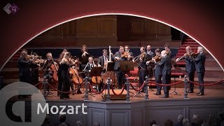 Mozart Symphony No 29 in A major K201  Concertgebouw Chamber Orchestra  Live Concert HD [upl. by Kwok]