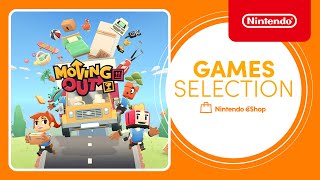 Spaßige MehrspielerGames für die Feiertage – Nintendo eShop Games Selection Nintendo Switch [upl. by Lehman]