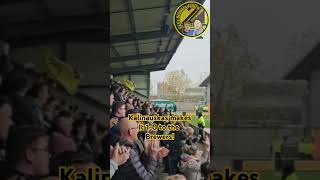 Thomas Kalinauskas first league goal for Burton Albion bafc stfc football goal [upl. by Onahpets323]