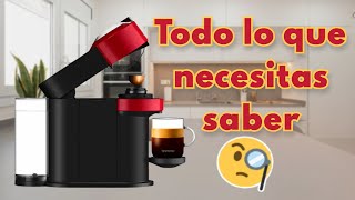 🧐☕¿CÓMO FUNCIONAN Las CAFETERAS De CÁPSULAS☕🧐 [upl. by Esilec]