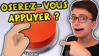 OSEREZVOUS APPUYER SUR LE BOUTON  Will You Press The Button [upl. by Farny]