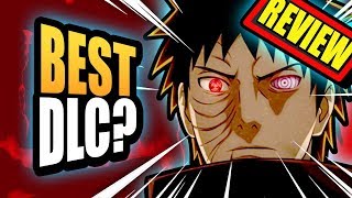 Obito Review — Naruto Shinobi Striker DLC [upl. by Vigor]