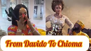 Sh0cking Announcement From Davido That Put Chioma In Ters [upl. by Sotnas831]