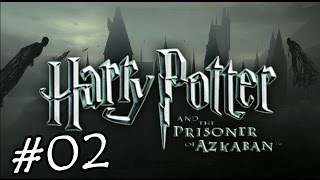 Harry Potter e o Prisioneiro de Azkaban  02  Dublado em PortuguêsBR [upl. by Ennasil]