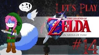 Lets Play  The Legend of Zelda  Ocarina of Time 14  Feen Quelle I und II DeutschHD [upl. by Bedell]