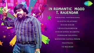 T Rajendar Super Hit Songs Jukebox  Romantic Tamil Songs of TR  Best Collection  Volume 1 [upl. by Kelvin]